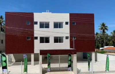 Apartamento com 2 dormitórios à venda por r$ 127.900,00 - parque do sol - joão pessoa/pb