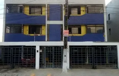 Apartamento com 3 dormitórios à venda, 100 m² por r$ 350.000,00 - bessa - joão pessoa/pb