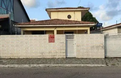 Casa com 3 dormitórios à venda por r$ 499.000,00 - cristo redentor - joão pessoa/pb