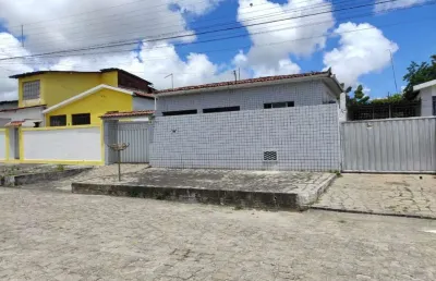 Casa com 3 dormitórios à venda por r$ 270.000 - ernani sátiro - joão pessoa/pb