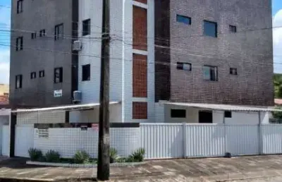 Apartamento com 2 dormitórios à venda por r$ 125.000,00 - valentina de figueiredo - joão pessoa/pb