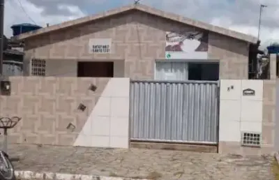Casa com 3 dormitórios à venda por r$ 250.000,00 - valentina de figueiredo - joão pessoa/pb
