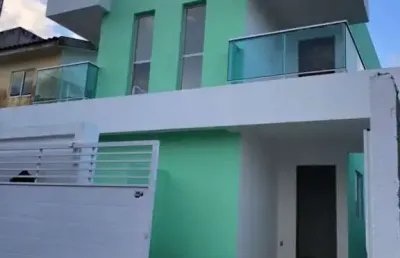 Casa com 3 dormitórios à venda por r$ 190.000,00 - gramame - joão pessoa/pb