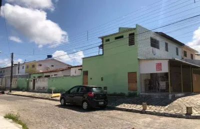 Casa com 3 dormitórios à venda por r$ 320.000,00 - valentina de figueiredo - joão pessoa/pb
