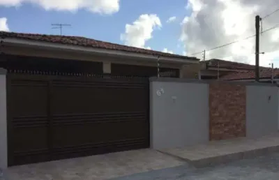 Casa com 3 dormitórios à venda por r$ 750.000,00 - jardim são paulo - joão pessoa/pb