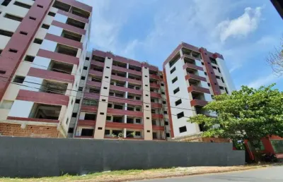 Apartamento com 3 dormitórios à venda, 68 m² por r$ 460.000,00 - intermares - cabedelo/pb