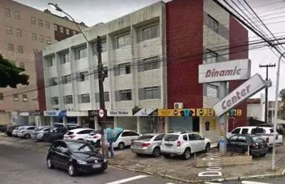 Loja à venda, 35 m² por r$ 100.000,00 - tambiá - joão pessoa/pb