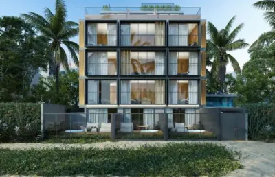 Flat com 1 dormitório à venda, 24 m² por r$ 999.000,00 - bessa - joão pessoa/pb