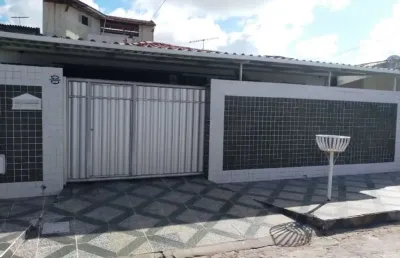 Casa com 3 dormitórios à venda, 180 m² por r$ 380.000,00 - cuiá - joão pessoa/pb