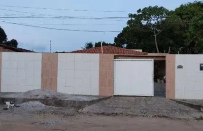 Casa com 3 dormitórios à venda por r$ 660.000,00 - portal do sol - joão pessoa/pb