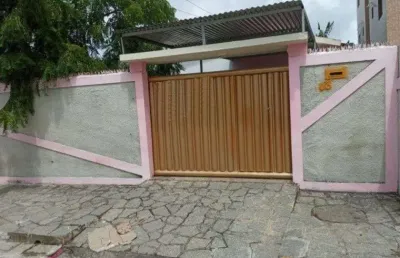 Casa com 2 dormitórios à venda por r$ 350.000,00 - jardim cidade universitária - joão pessoa/pb