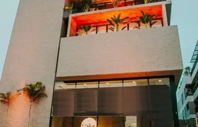 Apartamento com 1 dormitório à venda, 60 m² por r$ 939.061,96 - bessa - joão pessoa/pb