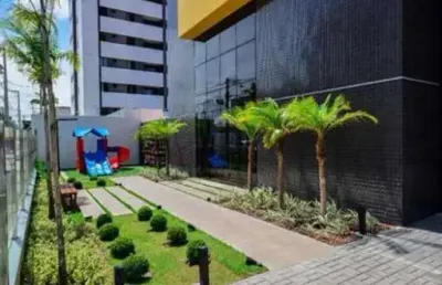 Apartamento à venda, 76 m² por r$ 650.000,00 - bessa - joão pessoa/pb