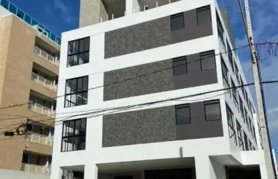 Apartamento com 1 dormitório à venda, 17 m² por r$ 397.000,00 - bessa - joão pessoa/pb