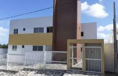 Apartamento com 2 dormitórios à venda, 50 m² por r$ 118.000,00 - gramame - joão pessoa/pb