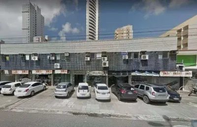 Loja à venda, 26 m² por r$ 190.000,00 - miramar - joão pessoa/pb