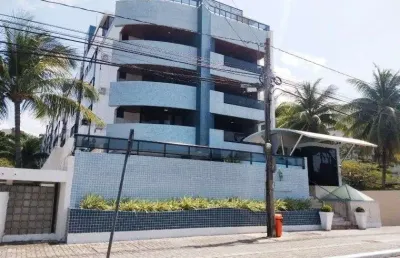 Apartamento com 4 dormitórios à venda, 176 m² por r$ 2.300.000,00 - cabo branco - joão pessoa/pb