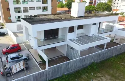 Casa com 4 dormitórios à venda por r$ 5.000.000,00 - manaíra - joão pessoa/pb