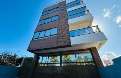 Apartamento com 2 dormitórios à venda, 56 m² por r$ 790.360,20 - formosa - cabedelo/pb