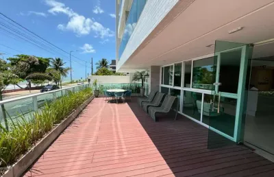 Apartamento com 2 dormitórios à venda, 62 m² por r$ 1.045.604,73 - bessa - joão pessoa/pb