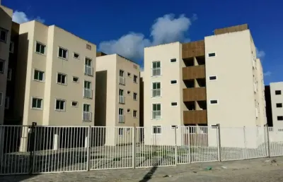 Apartamento com 2 dormitórios à venda, 52 m² por r$ 110.000,00 - gramame - joão pessoa/pb