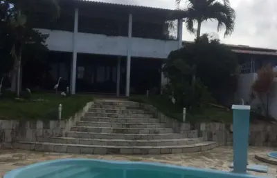 Casa com 9 dormitórios à venda, 540 m² por r$ 2.300.000,00 - bairro dos ipês - joão pessoa/pb