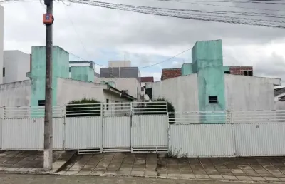 Casa com 2 dormitórios à venda, 60 m² por r$ 400.000,00 - joão paulo ii - joão pessoa/pb