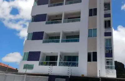 Apartamento com 3 dormitórios à venda por r$ 500.000,00 - jardim cidade universitária - joão pessoa/pb
