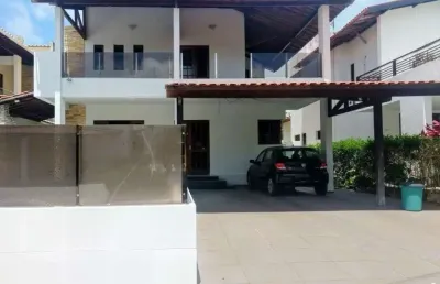 Casa com 4 dormitórios à venda, 340 m² por r$ 1.700.000,00 - portal do sol - joão pessoa/pb