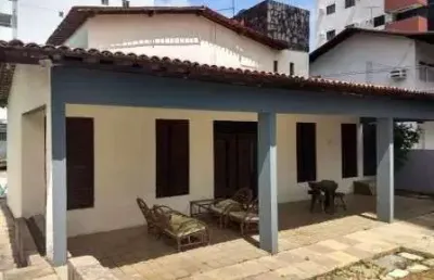 Casa com 4 dormitórios à venda, 500 m² por r$ 2.500.000,00 - jardim oceania - joão pessoa/pb