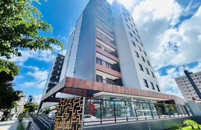 Apartamento com 3 dormitórios à venda, 82 m² por r$ 745.000,00 - manaíra - joão pessoa/pb