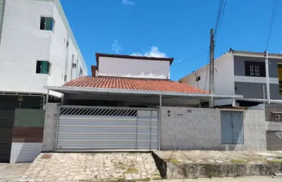 Casa com 4 dormitórios à venda, 300 m² por r$ 699.000,00 - jardim são paulo - joão pessoa/pb