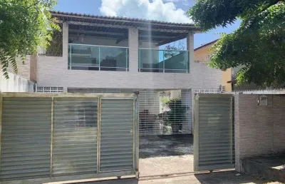Casa com 3 dormitórios à venda, 200 m² por r$ 1.000.000,00 - bessa - joão pessoa/pb