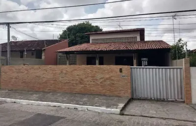 Casa com 4 dormitórios à venda, 300 m² por r$ 990.000,00 - tambauzinho - joão pessoa/pb
