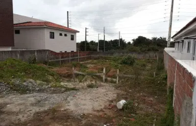 Terreno à venda, 351 m² por r$ 120.000,00 - alto do mateus - joão pessoa/pb