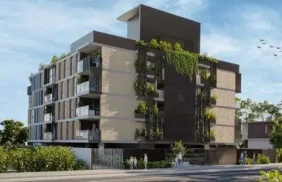Apartamento com 2 dormitórios à venda, 70 m² por r$ 975.188,00 - intermares - cabedelo/pb