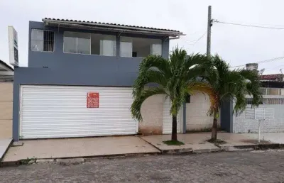 Casa com 7 dormitórios à venda por r$ 600.000,00 - ernesto geisel - joão pessoa/pb