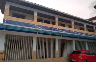 Apartamento residencial à venda, brisamar, joão pessoa - .