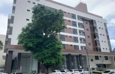 Apartamento com 2 dormitórios à venda, 55 m² por r$ 780.000,00 - cabo branco - joão pessoa/pb