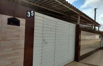 Casa com 3 dormitórios à venda por r$ 220.000,00 - funcionários ii - joão pessoa/pb