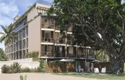 Apartamento com 1 dormitório à venda, 24 m² por r$ 489.000,00 - bessa - joão pessoa/pb