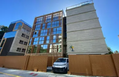 Apartamento com 1 quarto à venda na Rua Vereador Antônio Pessoa da Rocha, Cabo Branco, João Pessoa