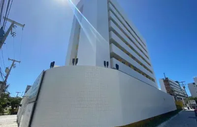 Apartamento com 3 dormitórios à venda, 90 m² por r$ 720.000,00 - jardim oceania - joão pessoa/pb