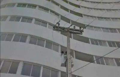 Flat com 2 quartos à venda na Rua Yaya de Amorim Coutinho, Miramar, João Pessoa