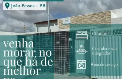 Casa com 2 dormitórios à venda, 56 m² por r$ 168.000,00 - gramame - joão pessoa/pb