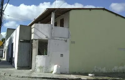 Casa com 1 dormitório à venda por r$ 460.000 - mangabeira - joão pessoa/pb