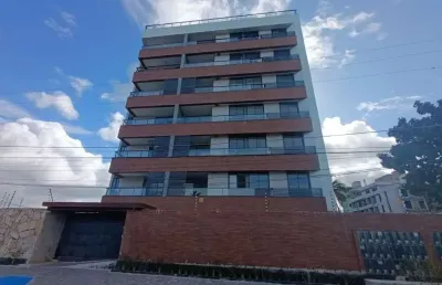 Apartamento com 2 quartos à venda na Avenida Oceano Pacífico, Intermares, Cabedelo