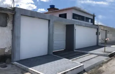 Casa com 3 dormitórios à venda por r$ 500.000,00 - josé américo de almeida - joão pessoa/pb