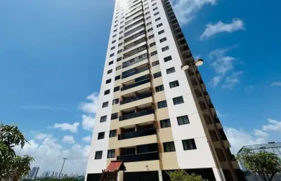 Apartamento com 3 quartos à venda na Rua Francisco Feitosa Palitot, Bessa, João Pessoa