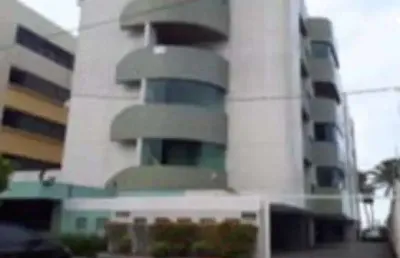 Cobertura a beira mar com 3 dormitórios à venda por r$ 1.600.000 - bessa - joão pessoa/pb
